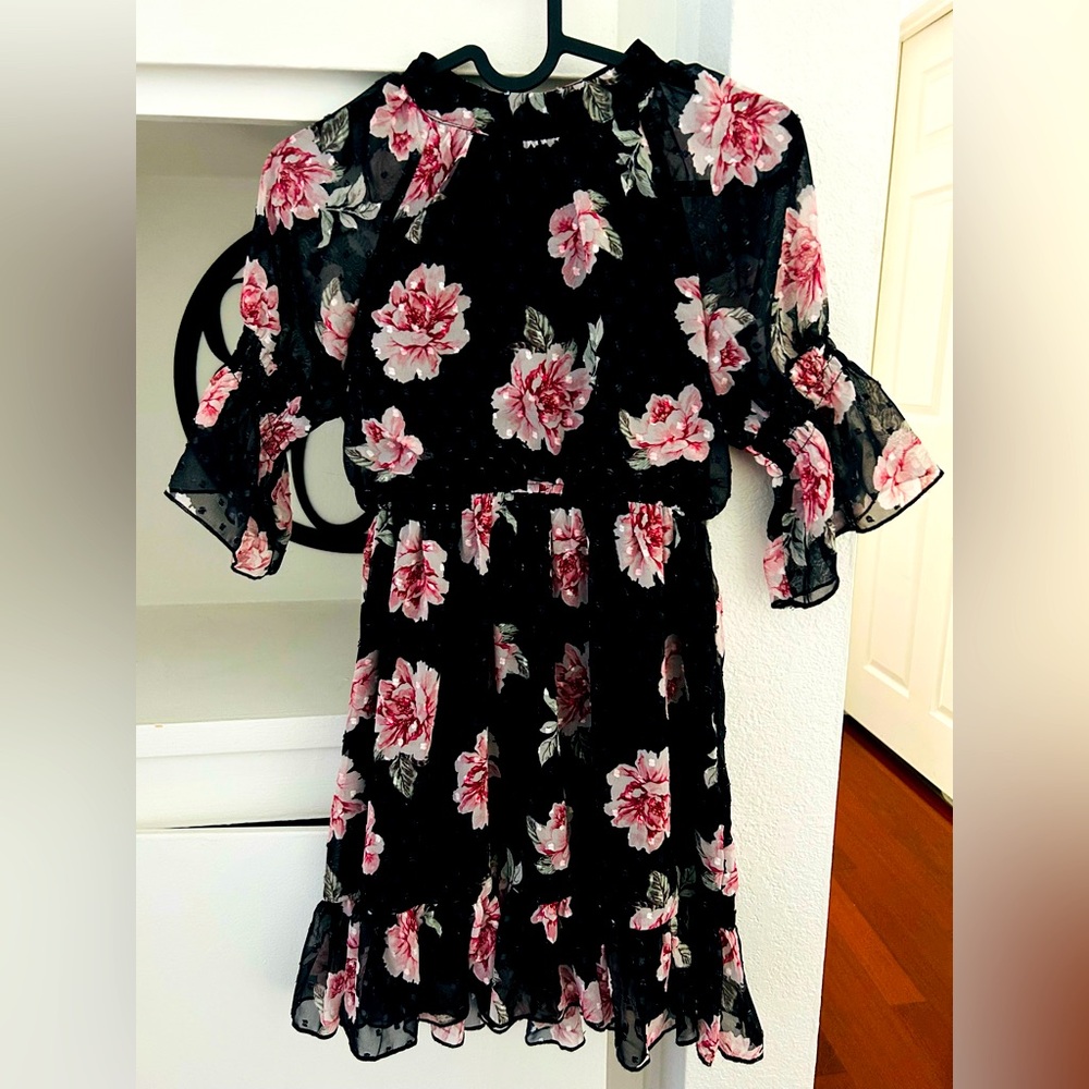 Ava & Yelly girls dress